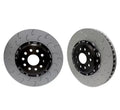 034Motorsport 2-Piece Floating Front Brake Rotor Upgrade Kit for Audi S3, VW Golf R, GTI 2015+