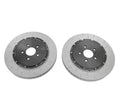 034Motorsport 2-Piece Floating Front Brake Rotor Upgrade Kit for Audi R8, RS4, RS5 2006-2015