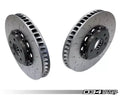 034Motorsport 2-Piece Floating Front Brake Rotor Upgrade Kit for Audi S4/S5/SQ5 B9/B9.5 2018-2023