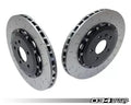 034Motorsport 2-Piece Floating Rear Brake Rotor Upgrade Kit for Audi S4/S5/SQ5 2018-2023