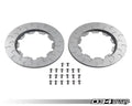 034 Motorsports 370mm Front Rotor Ring Set for Audi RS3 2017-Present & TTRS 2018-2020