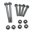 034 Motorsports Upper Control Arm Hardware Kit for Audi B8/B8.5, C7/C7.5, Porsche 95B Macan