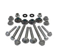 034 Motorsports Lower Control Arm M14 Hardware Kit for Audi B8/B8.5, C7/C7.5, Porsche 95B Macan