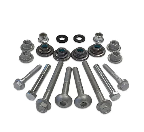 034 Motorsports Lower Control Arm M14 Hardware Kit for Audi B8/B8.5, C7/C7.5, Porsche 95B Macan