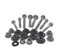 034 Motorsports Lower Control Arm M12 Hardware Kit for Audi B8/B8.5, C7/C7.5 & Porsche Macan 2008+