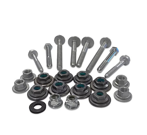 034 Motorsports Lower Control Arm M12 Hardware Kit for Audi B8/B8.5, C7/C7.5 & Porsche Macan 2008+