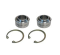034 Motorsports Spherical Rear Trailing Arms Rebuild Kit for Audi VW 2015+ A3 S3 TT Golf