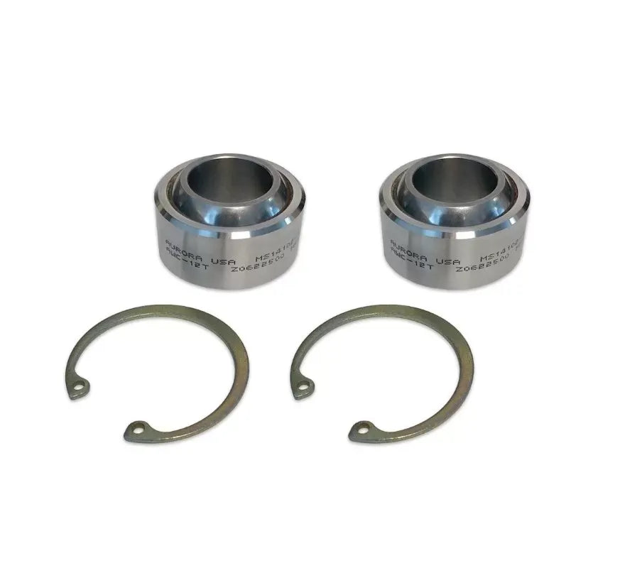 034 Motorsports Spherical Rear Trailing Arms Rebuild Kit for Audi VW 2015+ A3 S3 TT Golf
