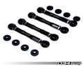 034 Motorsports Adjustable Lowering Link Kit Billet Aluminum for Audi A6/S6/A7 C7 2012-2018