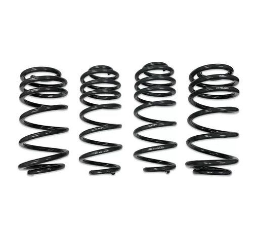 034 Motorsports Dynamic+ Lowering Springs for Audi Q5/SQ5 B8/B8.5 & Porsche Macan 2009-2021