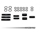 034Motorsport Billet Aluminum DSG Oil Tube Kit for Audi RS3, TTRS, R8 2014+ - CNC Machined 6061-T6