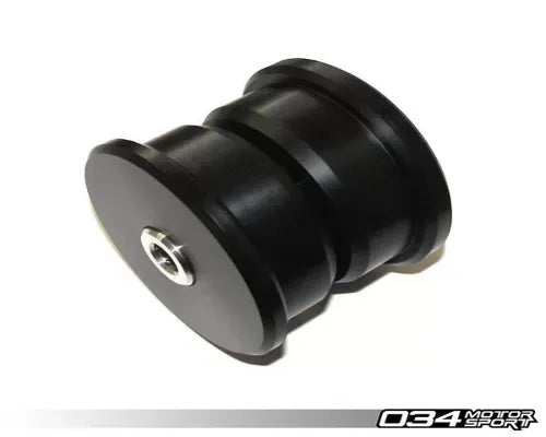 034 Motorsports Rear Differential Mount Delrin for Audi Small Chassis B2/B3 1981-1992
