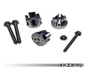 034 Motorsports Billet Aluminum Front Differential Insert Kit for Audi R8 2006-2015