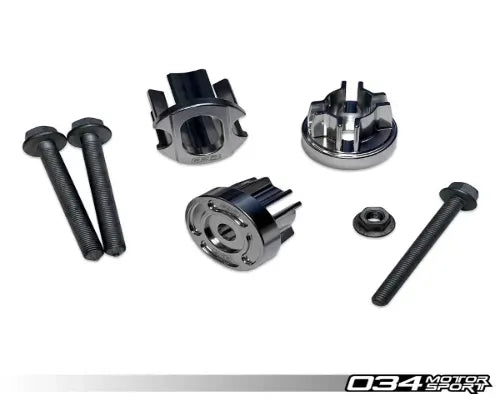 034 Motorsports Billet Aluminum Front Differential Insert Kit for Audi R8 2006-2015