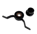 034 Motorsports Driveshaft Support Center Bearing with Boot for Audi RS4 2006-2008