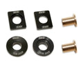 034 Motorsports Billet Shifter Bushing Kit for Audi VW 1998+ Manual Transmission