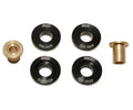 034Motorsport Billet Shifter Bushing Kit for Audi & Volkswagen Manual Transmissions 1998+