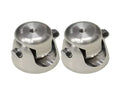 034 Motorsports Street Density Motor Mount Pair for Audi A4/A6/S4/S6/RS4 1999-2008