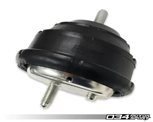 034 Motorsports Density Motor Mount for BMW E36 E46 E90 E92 E93 1992-2012, 55 Durometer Rubber