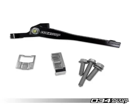 034Motorsport Billet Spherical Dogbone Mount Insert Kit for Audi 2017+ RS3, TT MK3, A3/S3