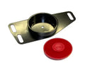 034Motorsport Snub Mount with Bracket for Audi A4 B5 1.8T 1996-2001, Black Finish