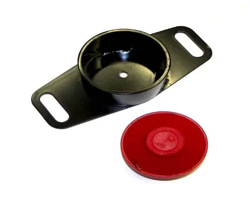034Motorsport Snub Mount with Bracket for Audi URS4/ERS6, C4 S4/S6, VW Mk1 Chassis