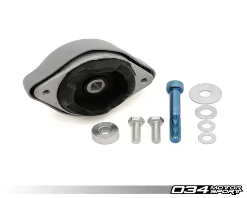 034Motorsport Track Density Transmission Mount for 2002-2006 Audi A4 B6 5-Speed Manual