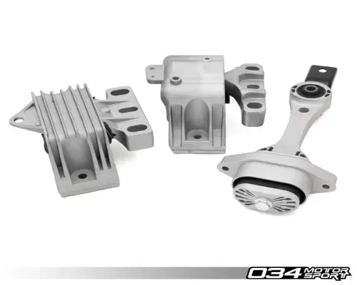 034Motorsport Street Density Motor Mount Set for Audi TT 2003-2006 & VW MkIV 1999-2005