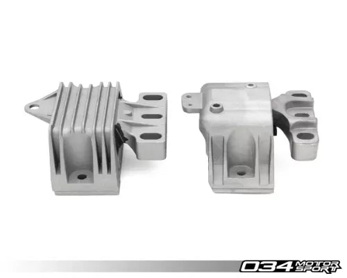 034Motorsport Street Density Engine Mount Pair for Audi TT 2003-2006 & VW MkIV 1999-2005