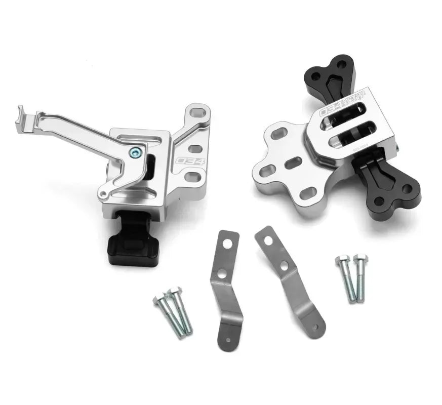 034Motorsport Streetsport Engine/Transmission Mount Pair for Audi A3/S3/TT/TTS & VW Golf/GTI 2015-2025