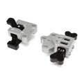034Motorsport Streetsport Engine/Transmission Mount Pair for Audi A3/TT 3.2L & VW R32 6-Spd