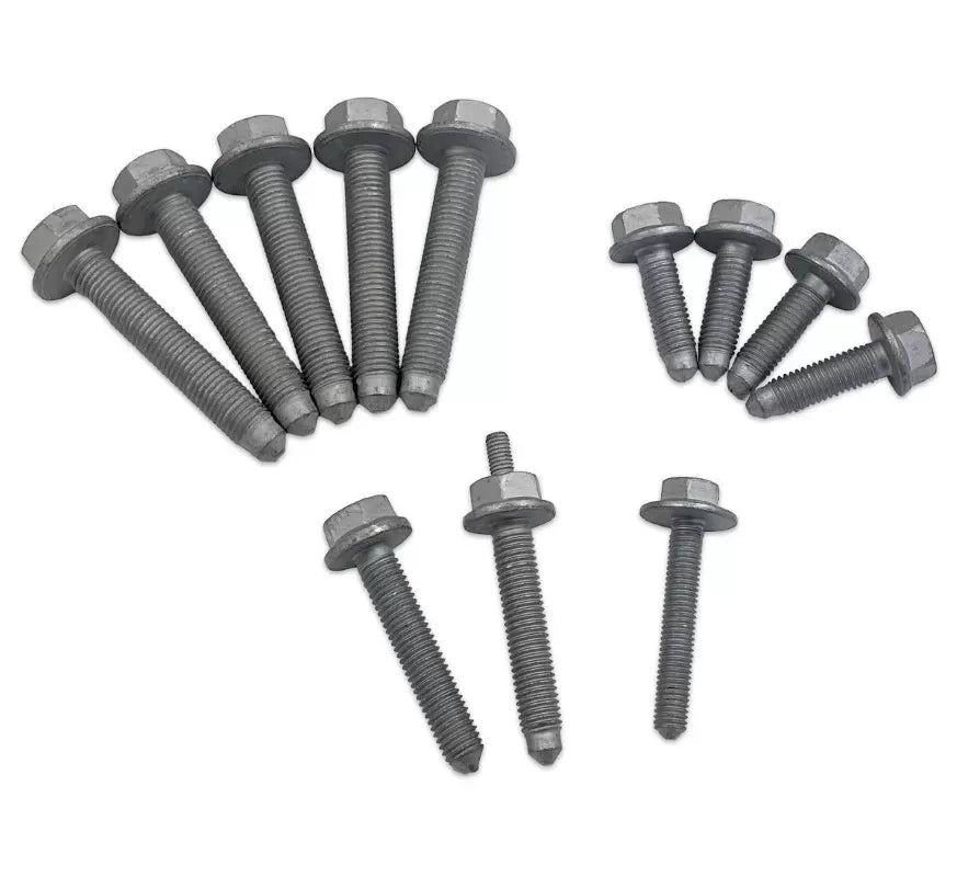 034 Motorsports Motor Mount Hardware Kit for Audi A3/S3, TT/TTS, Volkswagen Golf/GTI/R 2015+