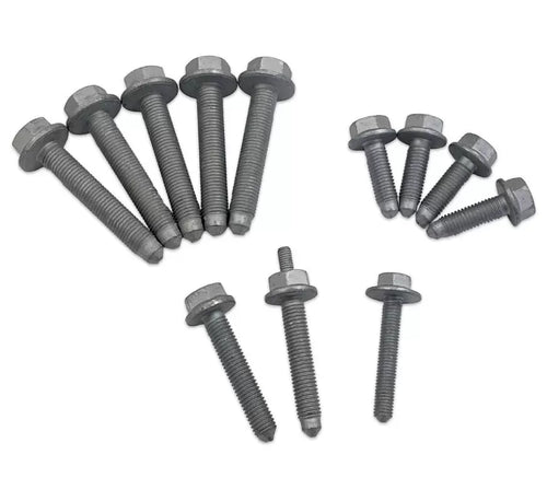 034 Motorsports Motor Mount Hardware Kit for Audi A3/S3, TT/TTS, Volkswagen Golf/GTI/R 2015+