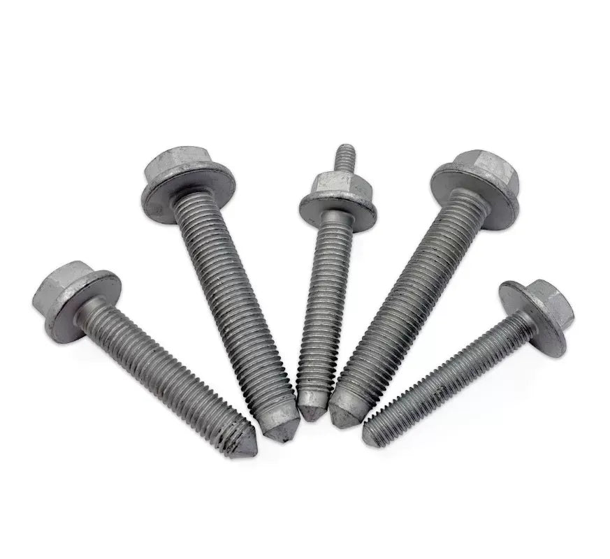 034 Motorsports Motor Mount Hardware Kit for Audi 8V/8S & Volkswagen MKVII 2015+
