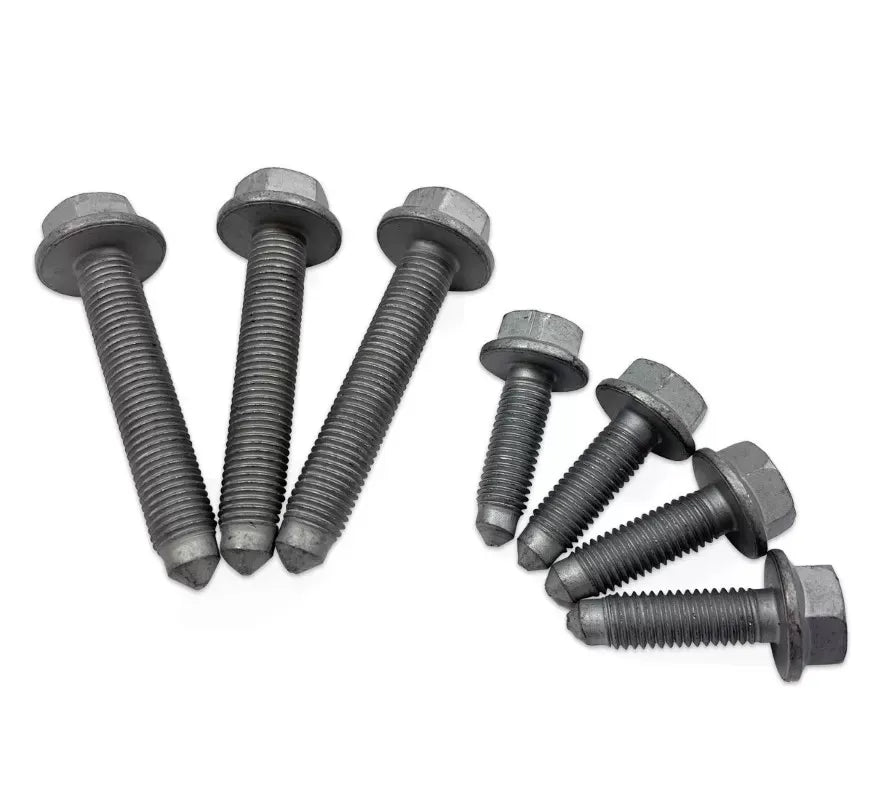 034 Motorsports Transmission Mount Hardware Kit for Audi 8V/8S & VW MKVII 2015+