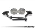 034 Motorsports Subframe Bushing Set, Aluminum, Fits Audi A3 1998-2003, VW MK4 1997-2004