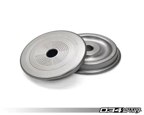 034 Motorsports Billet Aluminum Subframe Bushing Kit for Audi A4/S4/RS4 B6/B7 2002-2008