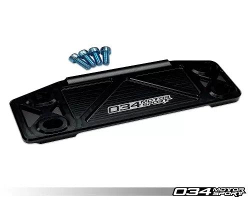 034 Motorsports X-Clear Driveshaft Tunnel Brace for Audi B9 A4/S4/RS4/A5/S5 2017-2023