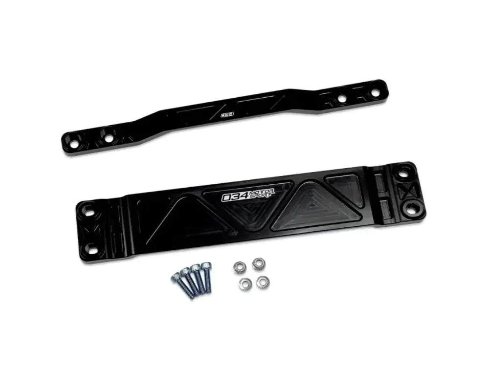 034 Motorsports X-Clear Driveshaft Tunnel Brace Volkswagen | Audi FWD 2015+