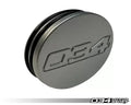 034 Motorsports ZTF Center Cap Billet Aluminum Hyper Silver for Audi VW 1996+