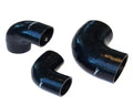 034 Motorsports 90 Degree Silicone Elbow Hose 2.50" ID for Audi Volkswagen Applications