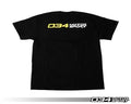 034 Motorsports T-Shirt, 100% Cotton, Size XL, Vibrant Design for Car Enthusiasts