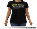 034 Motorsports Defined Women's T-Shirt
