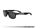 034 Motorsports Sunglasses - UV Resistant, Black, Timeless Design for Outdoor Style