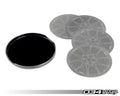 034 Motorsports ZTF-01 Coaster Set for Audi & Volkswagen - Performance Drink Protection