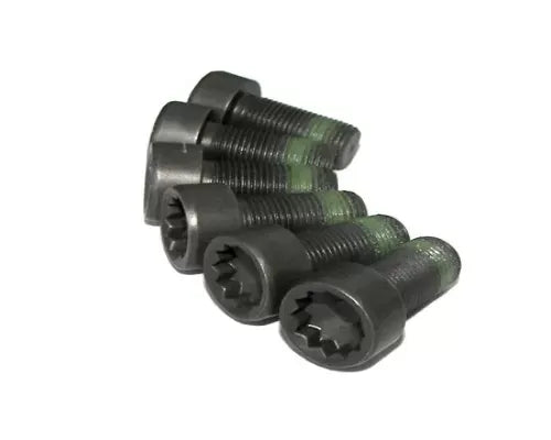 034 Motorsports Flywheel Bolts for VW MKIV 1.8T 06A - Triple Square Allen Head