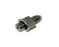034 Motorsports Oil Feed Adapter 1.8T M12x1.5 to -4AN for Audi Volkswagen