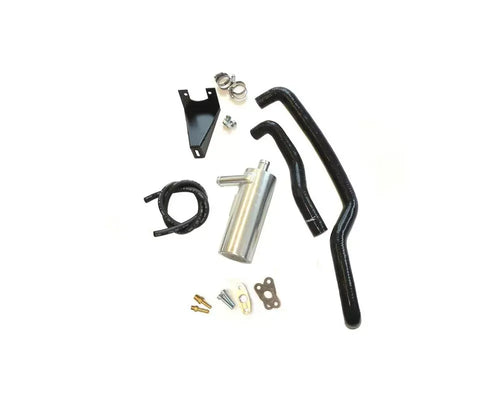 034 Motorsports Catch Can Kit for Audi B7 A4 2.0T FSI 2004-2009 - Bolt-On Installation