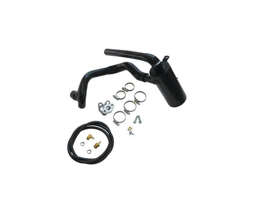 034 Motorsports Catch Can Breather Kit for VW Golf Jetta GTI GLI 1.8T MK4 1997-2003