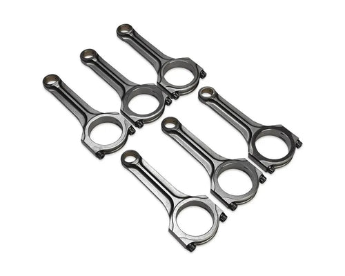 034 Motorsports Pauter 4340 Chromoly Cross-Beam Connecting Rod Set Audi 3.0T 2009-2018